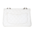 Vintage Jumbo Flap Bag, back view
